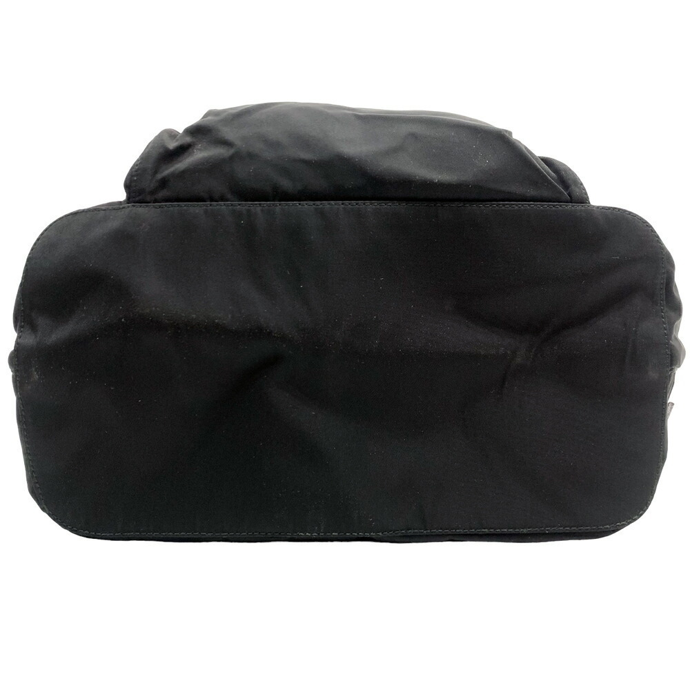 Prada Nylon Backpack Rucksack Backpack Black - image 6